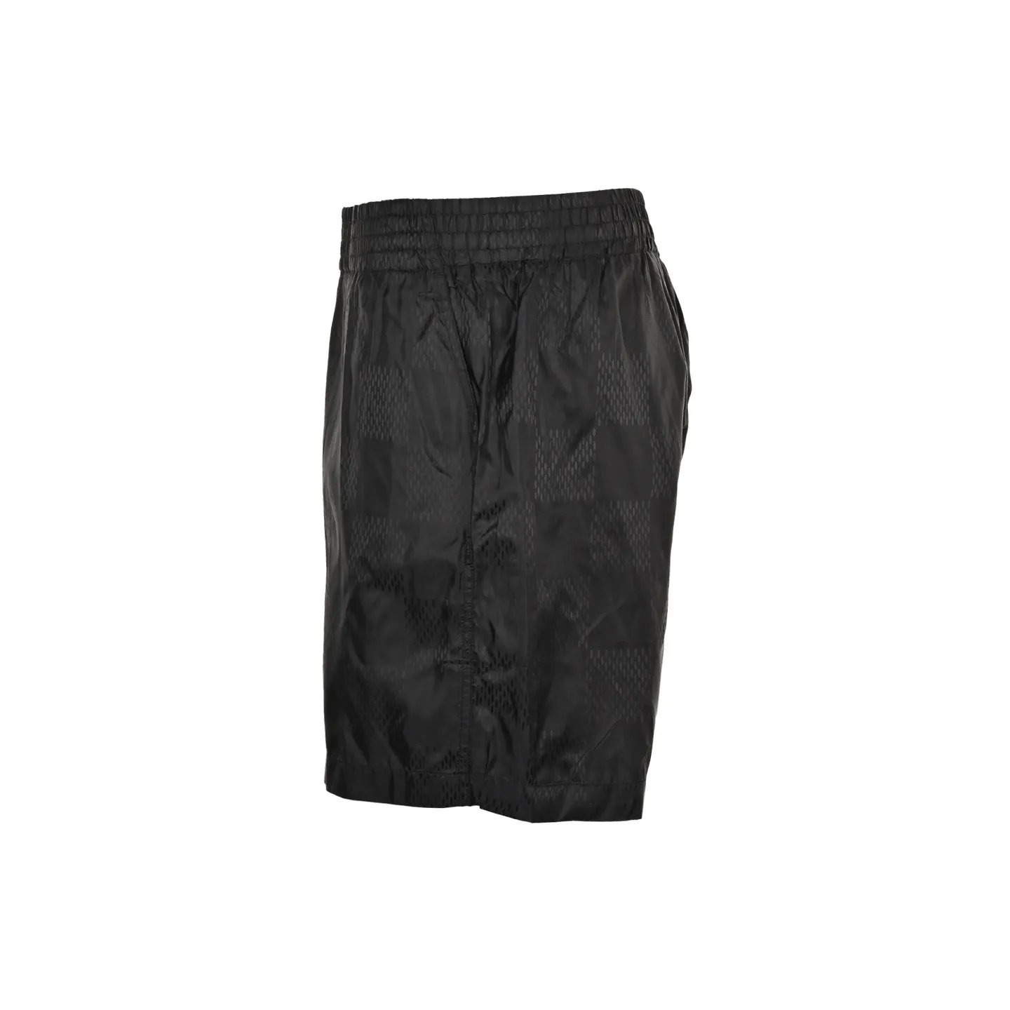 Louis Vuitton/Louis Vuitton checkerboard pattern beach shorts